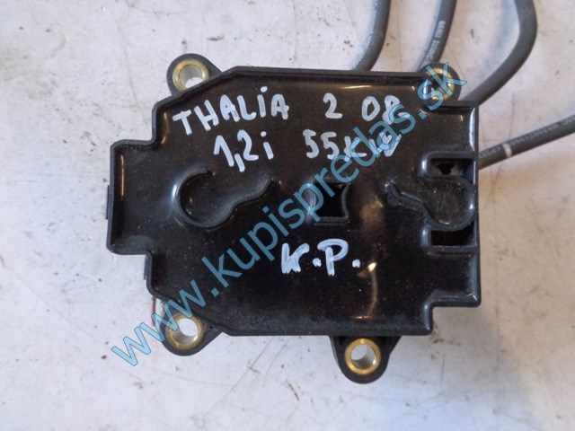 zapaľovacia cievka na renault tháliu II, 77040001